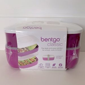 NWT Bentgo Classic Containers